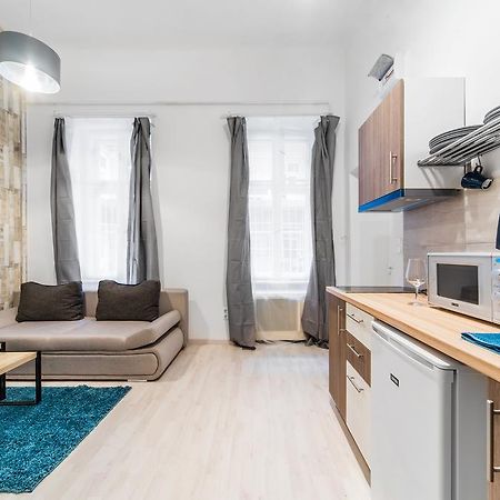 Barcsay Apartment Budapest Luaran gambar