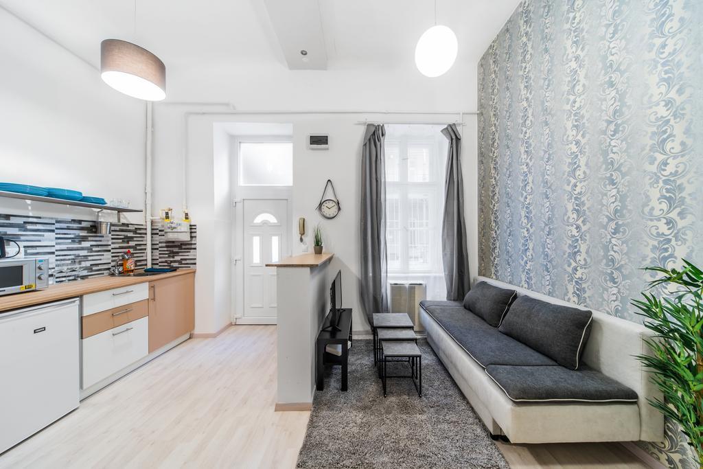 Barcsay Apartment Budapest Luaran gambar
