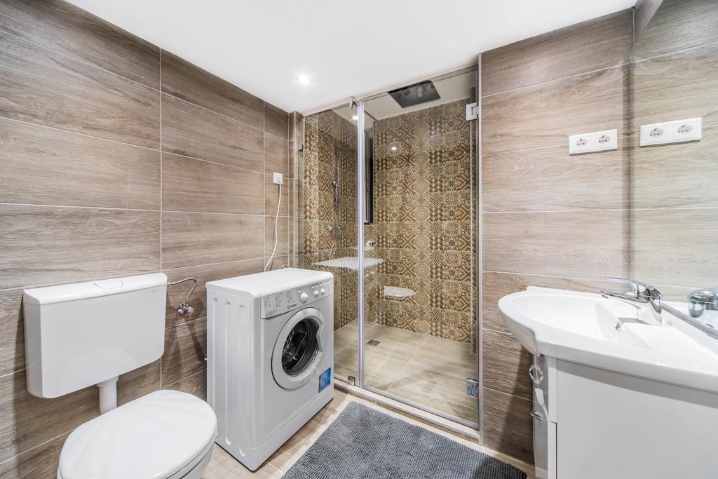 Barcsay Apartment Budapest Luaran gambar