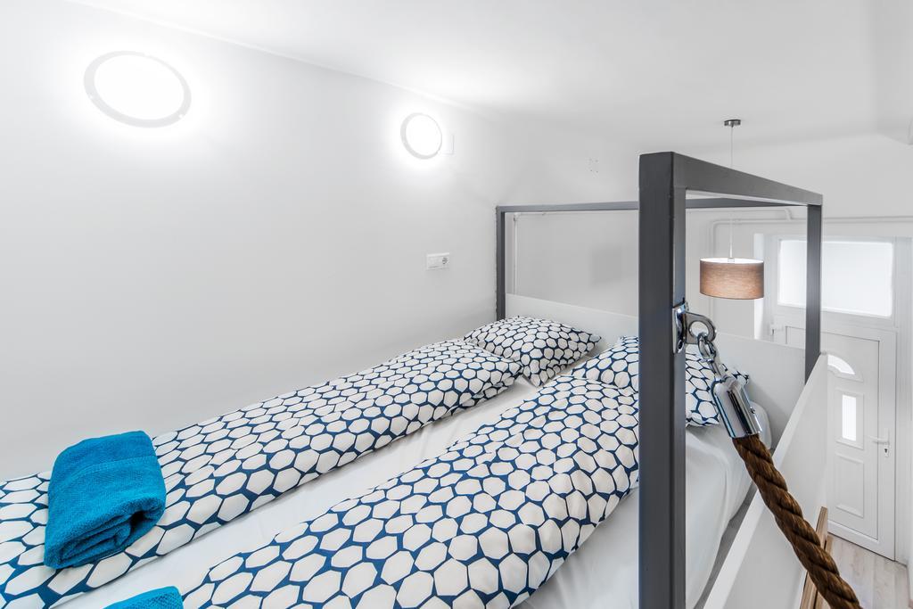 Barcsay Apartment Budapest Luaran gambar