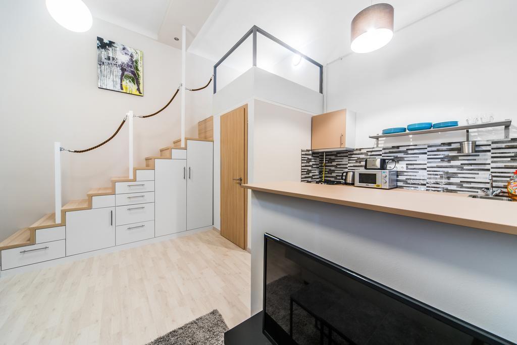 Barcsay Apartment Budapest Luaran gambar