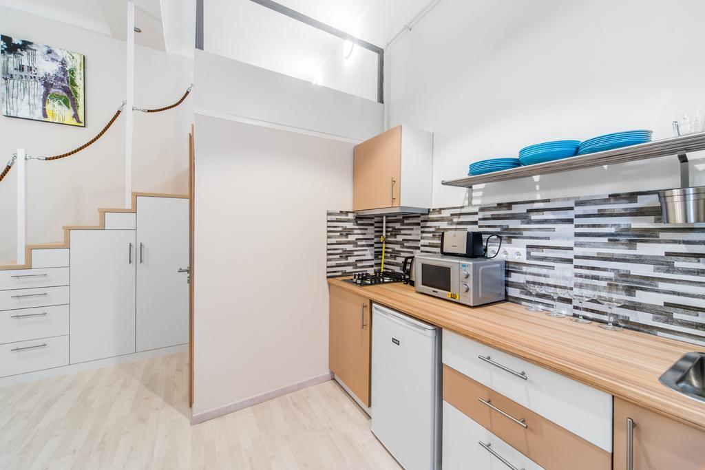 Barcsay Apartment Budapest Luaran gambar