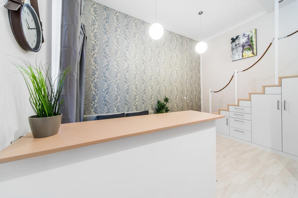 Barcsay Apartment Budapest Luaran gambar