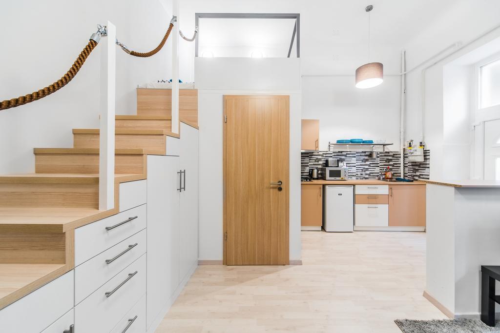 Barcsay Apartment Budapest Luaran gambar