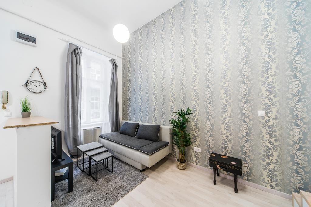 Barcsay Apartment Budapest Luaran gambar