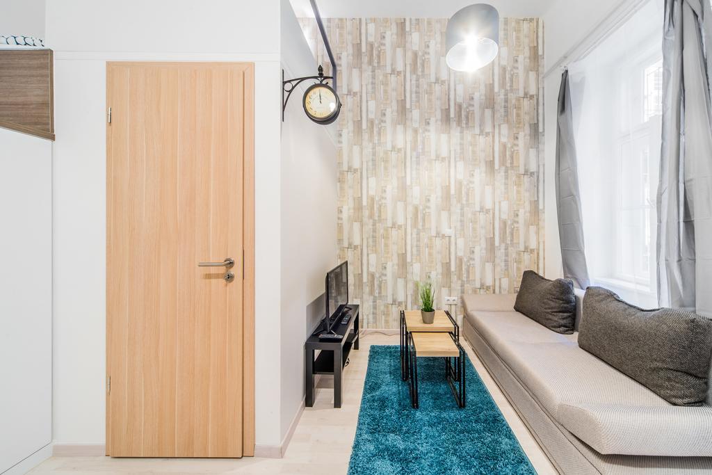 Barcsay Apartment Budapest Luaran gambar