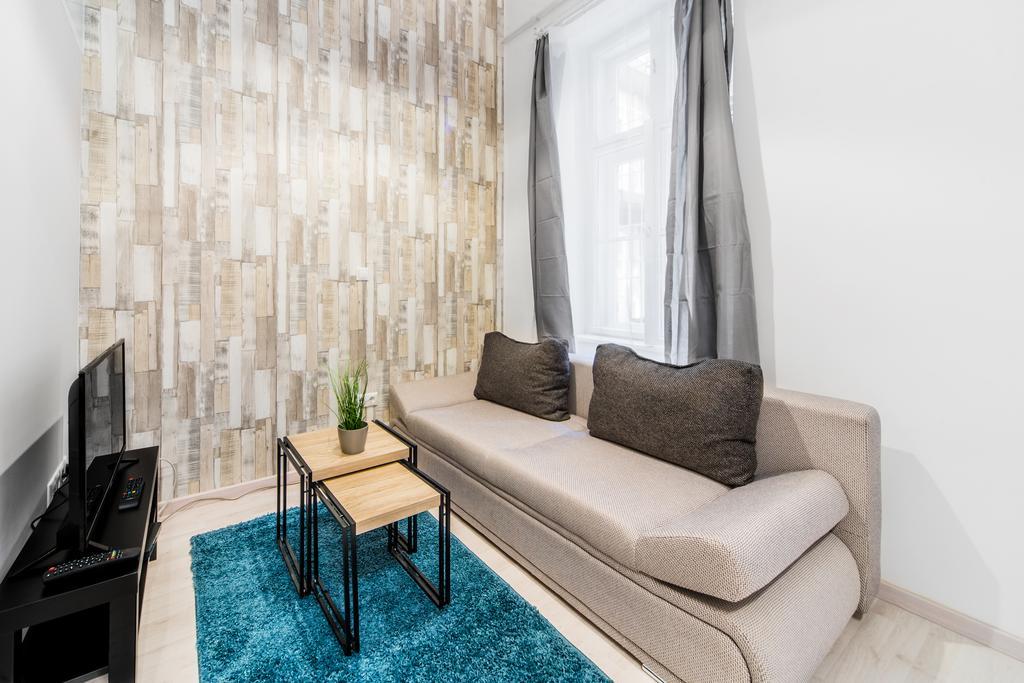 Barcsay Apartment Budapest Luaran gambar