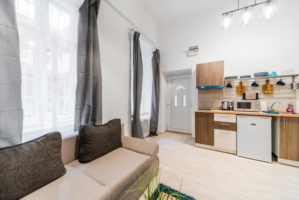 Barcsay Apartment Budapest Luaran gambar