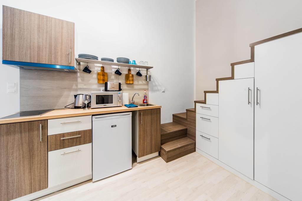 Barcsay Apartment Budapest Luaran gambar