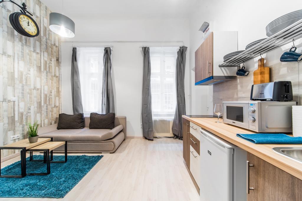 Barcsay Apartment Budapest Luaran gambar