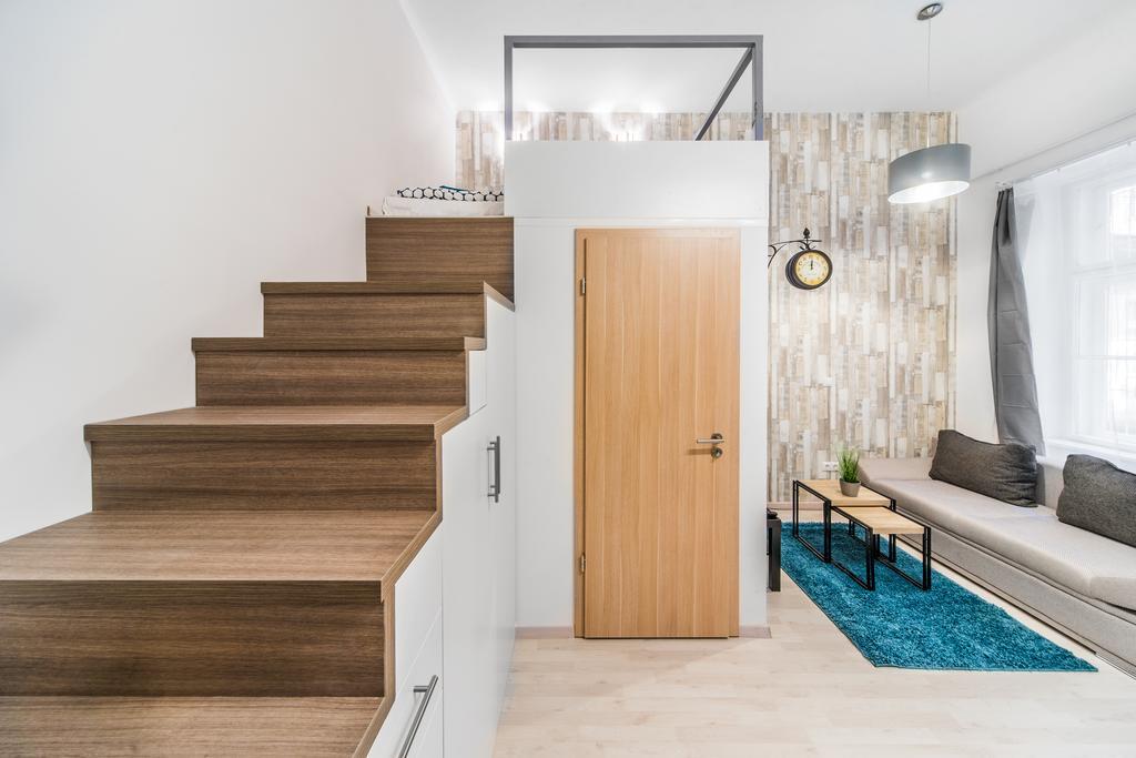 Barcsay Apartment Budapest Luaran gambar