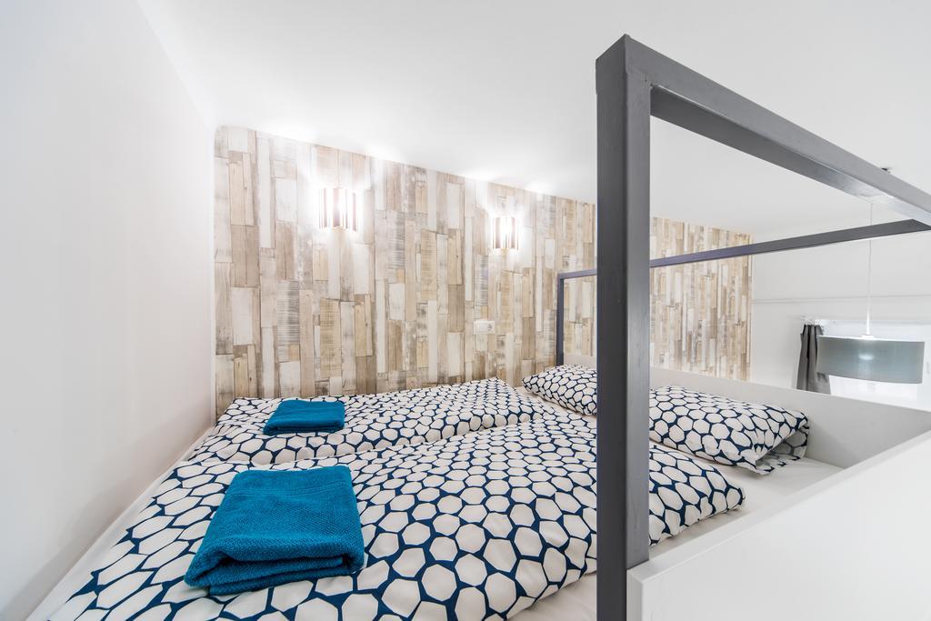Barcsay Apartment Budapest Luaran gambar